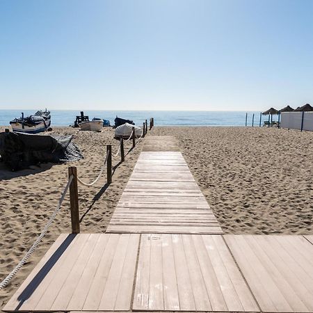 Malagasuite Fuengirola Beach & Sun Bagian luar foto